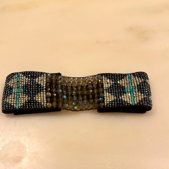 Sundance Jewelry - Sundance beaded laboridite bracelet